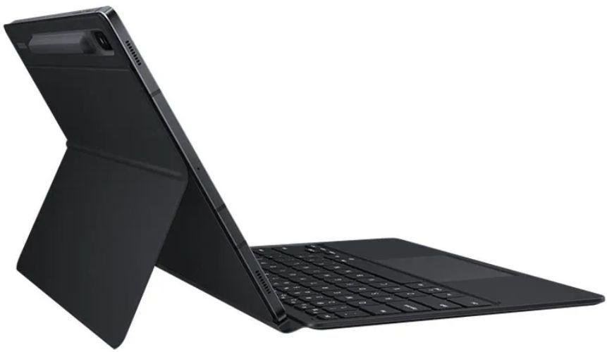 Refurbished Samsung Book Cover Keyboard for Galaxy Tab S7+ - Reebelo Nederland
