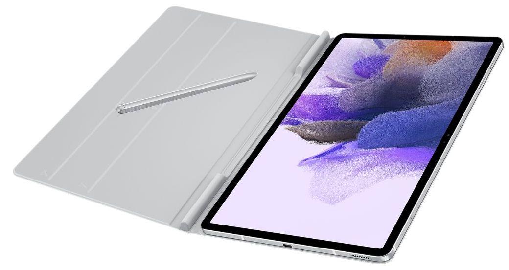 Refurbished Samsung Book Cover Keyboard for Galaxy Tab S7+ - Reebelo Nederland