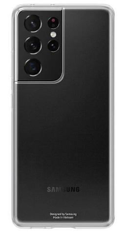 Refurbished Samsung Clear Case for Galaxy S21 Ultra - Reebelo Nederland