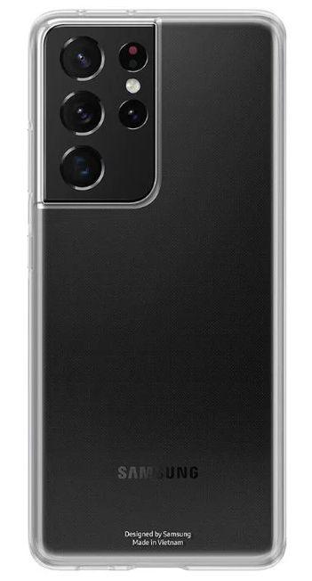 Refurbished Samsung Clear Case for Galaxy S21 Ultra - Reebelo Nederland