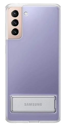 Refurbished Samsung Clear Phone Cover for Samsung Galaxy S21  - Reebelo Nederland
