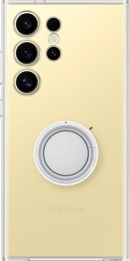 Refurbished Samsung Clear Gadget Phone Case for Galaxy S24 Ultra - Reebelo Nederland
