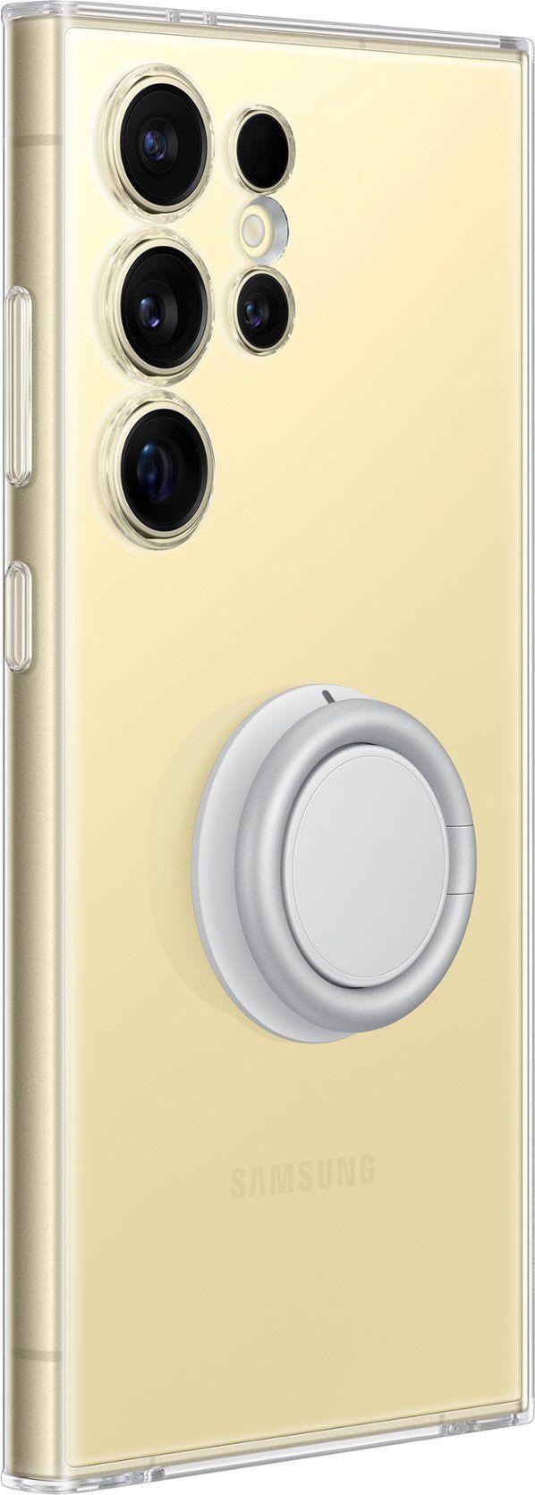 Refurbished Samsung Clear Gadget Phone Case for Galaxy S24 Ultra - Reebelo Nederland