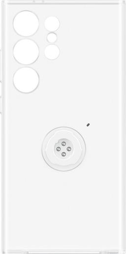 Refurbished Samsung Clear Gadget Phone Case for Galaxy S24 Ultra - Reebelo Nederland