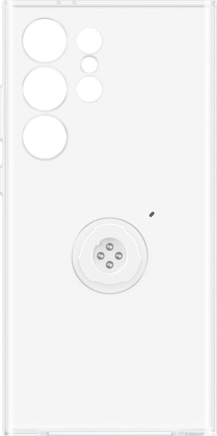 Refurbished Samsung Clear Gadget Phone Case for Galaxy S24 Ultra - Reebelo Nederland