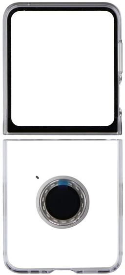 Refurbished Samsung Clear Gadget Phone Case for Galaxy Z Flip5  - Reebelo Nederland