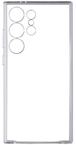 Refurbished Samsung Clear Phone Case for Galaxy S24 Ultra - Reebelo Nederland