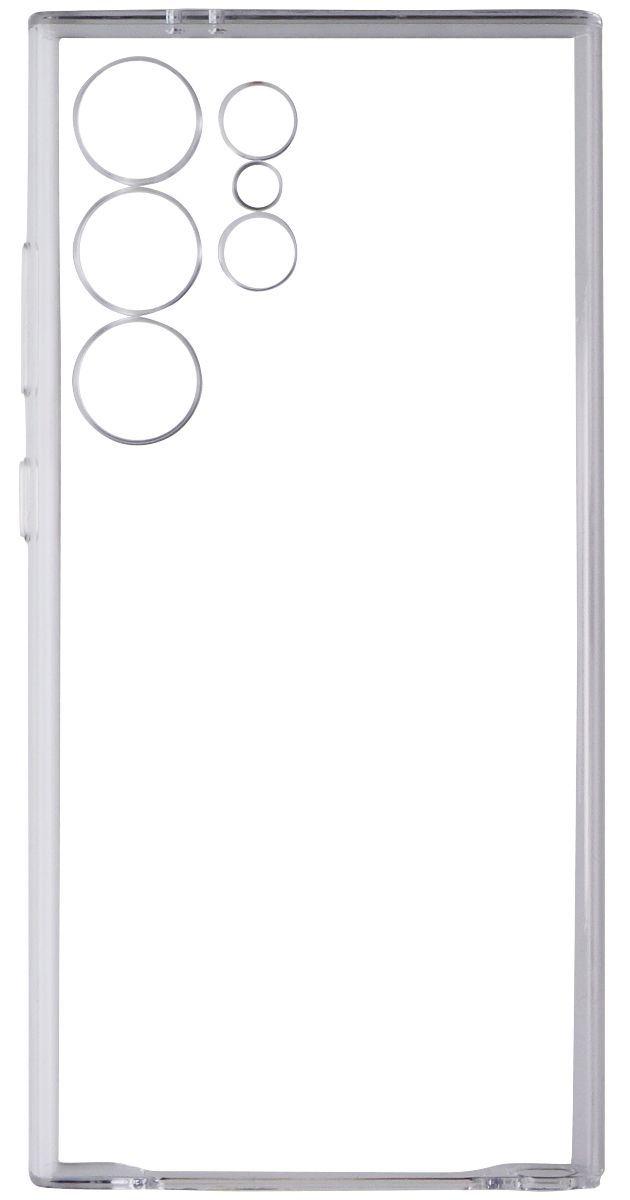 Refurbished Samsung Clear Phone Case for Galaxy S24 Ultra - Reebelo Nederland