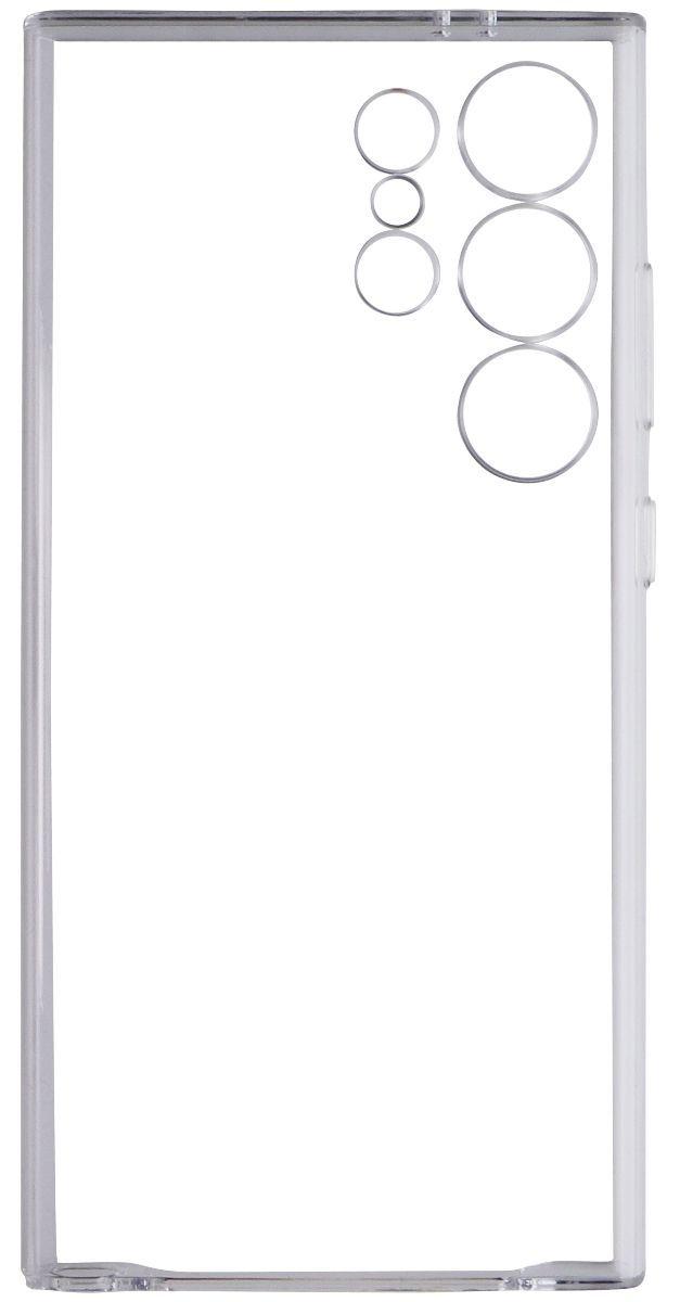 Refurbished Samsung Clear Phone Case for Galaxy S24 Ultra - Reebelo Nederland