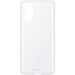 Refurbished Samsung Clear View Cover Phone Case for Galaxy S20 - Reebelo Nederland