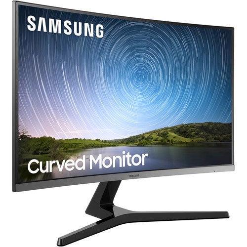 Refurbished Samsung 32" CR500 Curved Monitor - Reebelo Nederland