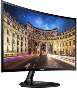 Refurbished Samsung Curved Monitor CF390 - Reebelo Nederland