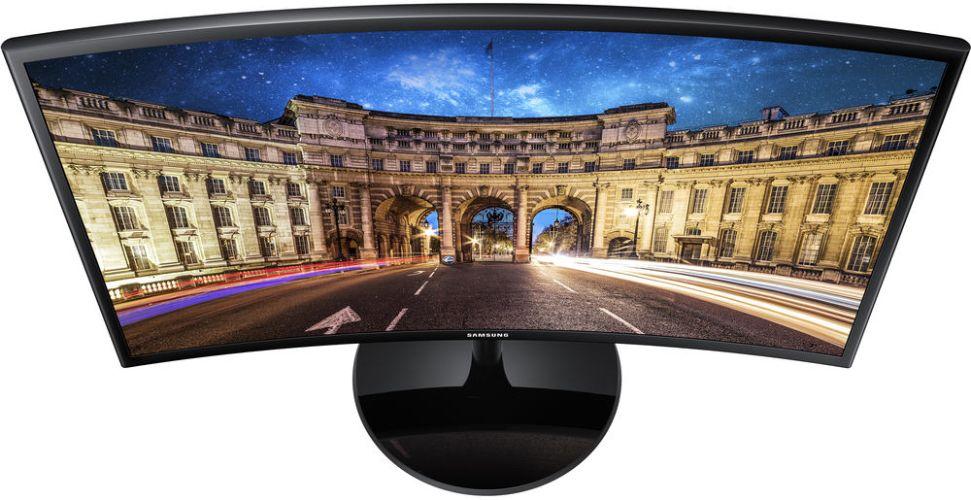 Refurbished Samsung Curved Monitor CF390 - Reebelo Nederland