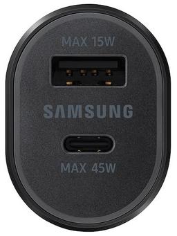 Refurbished Samsung EP-L5300 45W Dual Car Charger - Reebelo Nederland