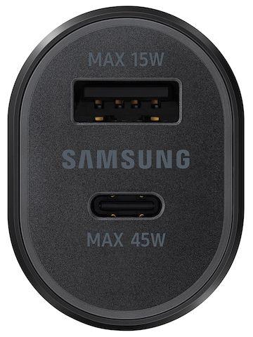 Refurbished Samsung EP-L5300 45W Dual Car Charger - Reebelo Nederland