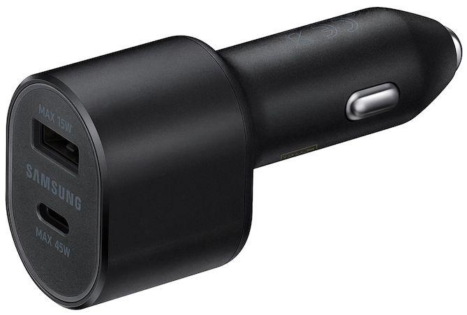 Refurbished Samsung EP-L5300 45W Dual Car Charger - Reebelo Nederland