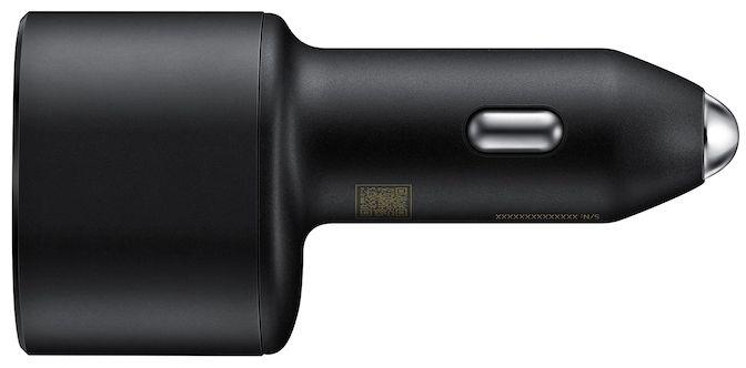 Refurbished Samsung EP-L5300 45W Dual Car Charger - Reebelo Nederland