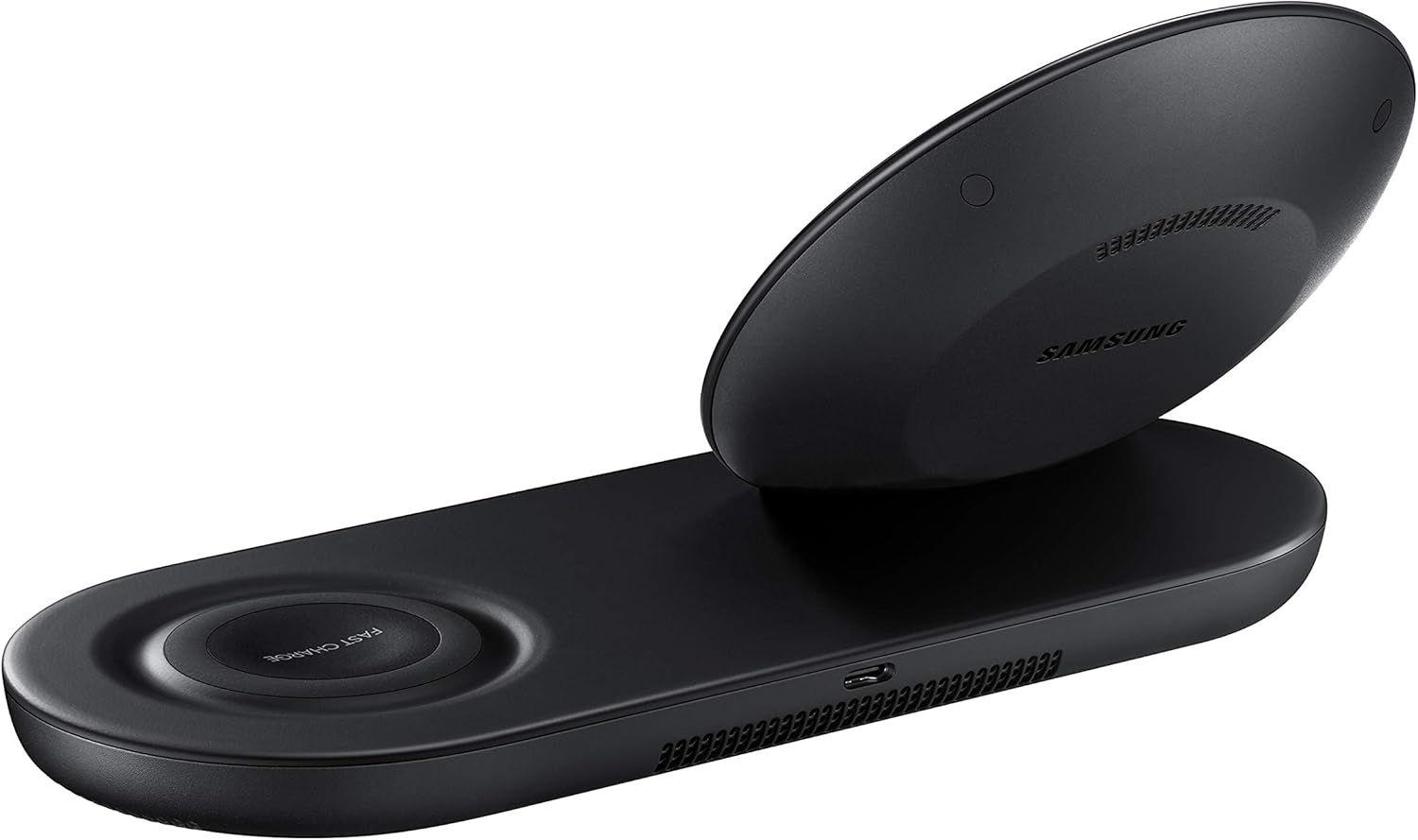 Refurbished Samsung EP-N6100 Wireless Charger Duo - Reebelo Nederland