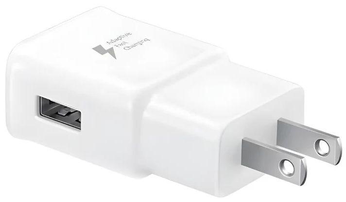 Refurbished Samsung EP-TA20 Travel Adapter (Bulk Packaging) - Reebelo Nederland