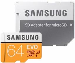 Refurbished Samsung EVO microSD Memory Card - Reebelo Nederland