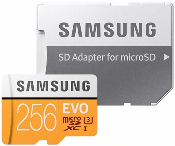 Refurbished Samsung EVO microSD Memory Card - Reebelo Nederland