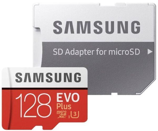 Refurbished Samsung Evo Plus microSDXC with Adapter - Reebelo Nederland