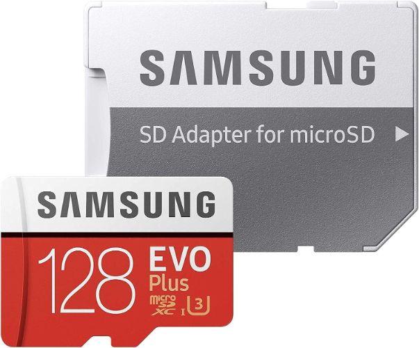 Refurbished Samsung Evo Plus MicroSDXC with SD Adapter - Reebelo Nederland