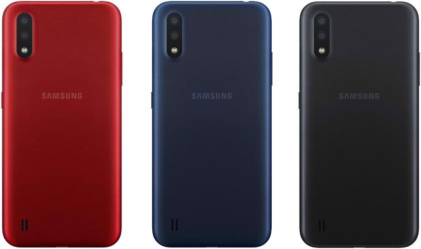 Refurbished Galaxy A01 - Reebelo Nederland