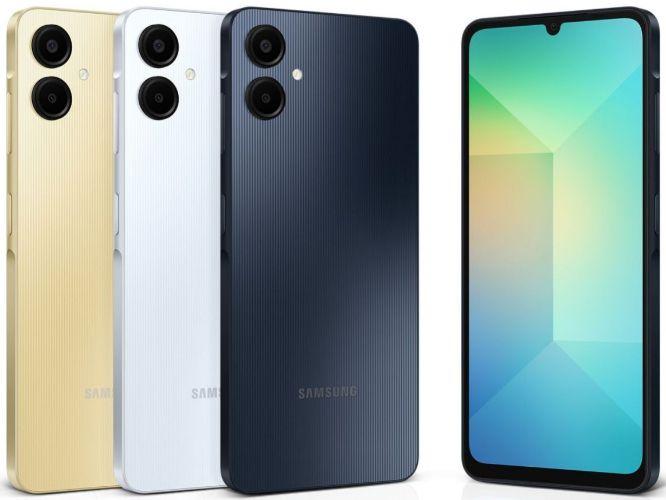 Refurbished Samsung Galaxy A06 - Reebelo Nederland