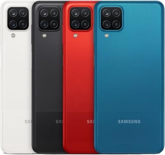 Refurbished Galaxy A12 - Reebelo Nederland