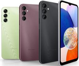 Refurbished Galaxy A14 - Reebelo Nederland