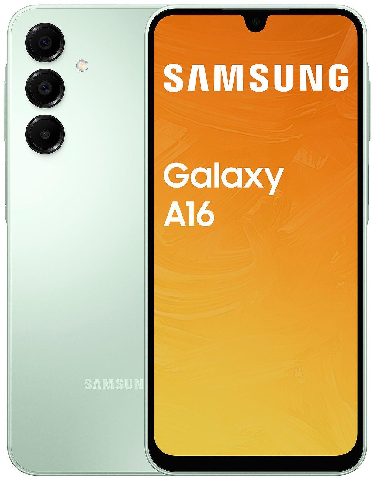 Refurbished Samsung Galaxy A16 - Reebelo Nederland
