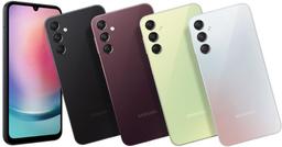 Refurbished Galaxy A24 - Reebelo Nederland