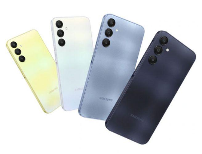 Refurbished Samsung Galaxy A25 - Reebelo Nederland