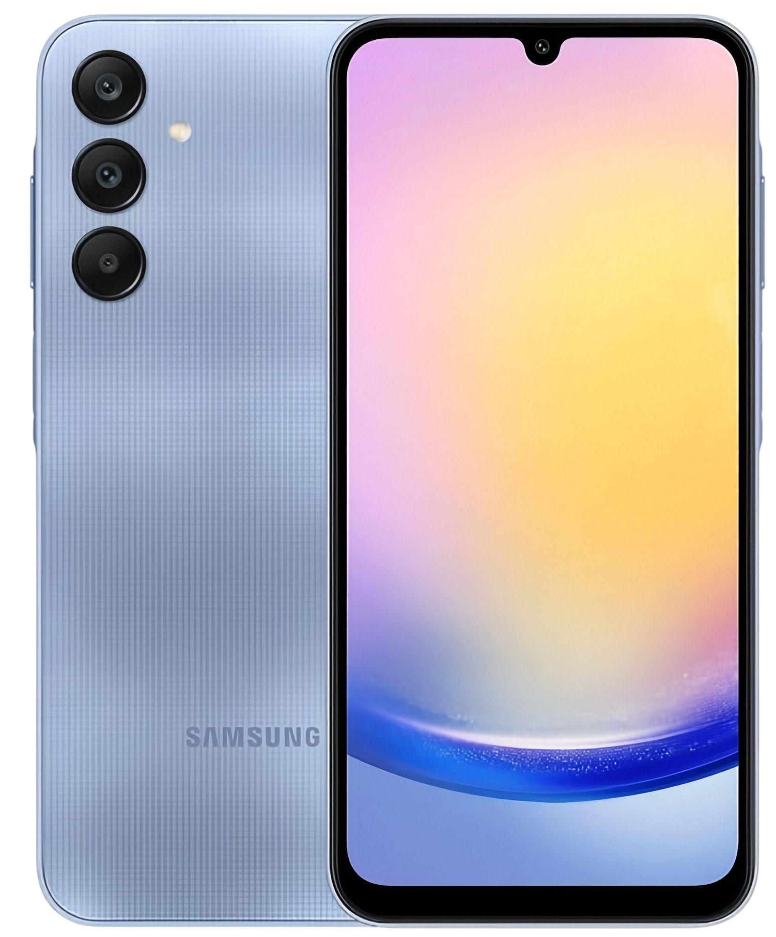 Refurbished Samsung Galaxy A25 - Reebelo Nederland