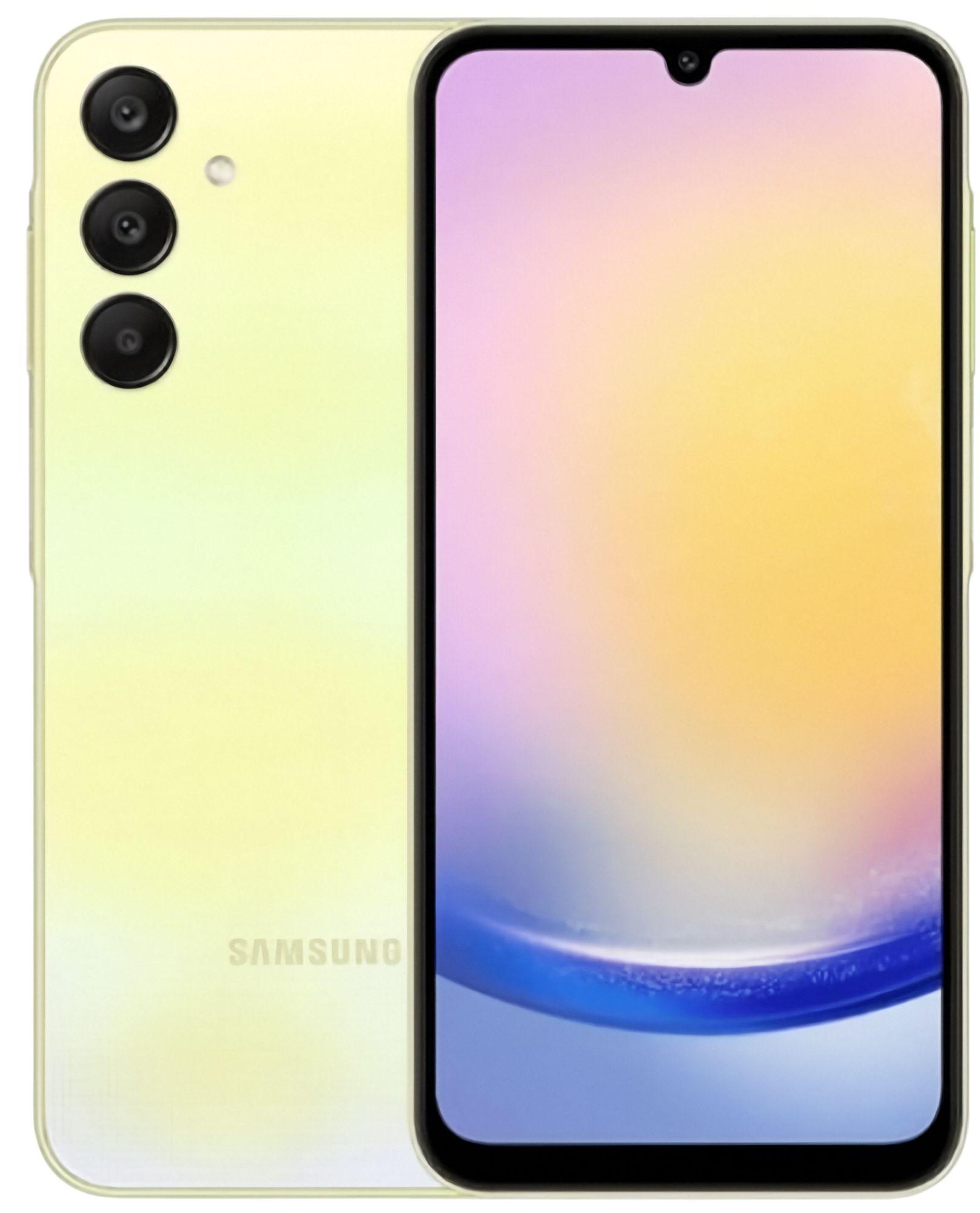 Refurbished Samsung Galaxy A25 - Reebelo Nederland