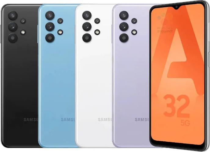 Refurbished Galaxy A32 - Reebelo Nederland