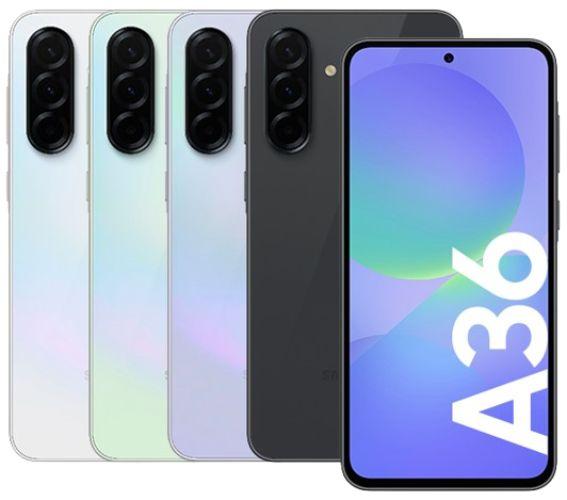 Refurbished Samsung Galaxy A36 - Reebelo Nederland