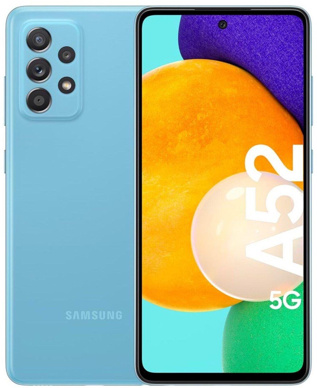 Refurbished Galaxy A52s (5G) - Reebelo Nederland