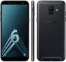 Galaxy A6 (2018) - 32GB - 1 fysieke simkaart - Zwart - Ontgrendeld - Zeer goed - Standaardbatterij