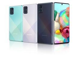 Refurbished Galaxy A71 - Reebelo Nederland