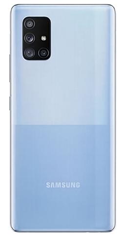Refurbished Samsung Galaxy A71 (5G) - Reebelo Nederland