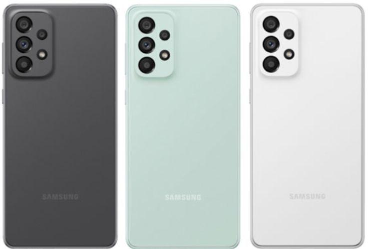 Refurbished Galaxy A73 (5G) - Reebelo Nederland
