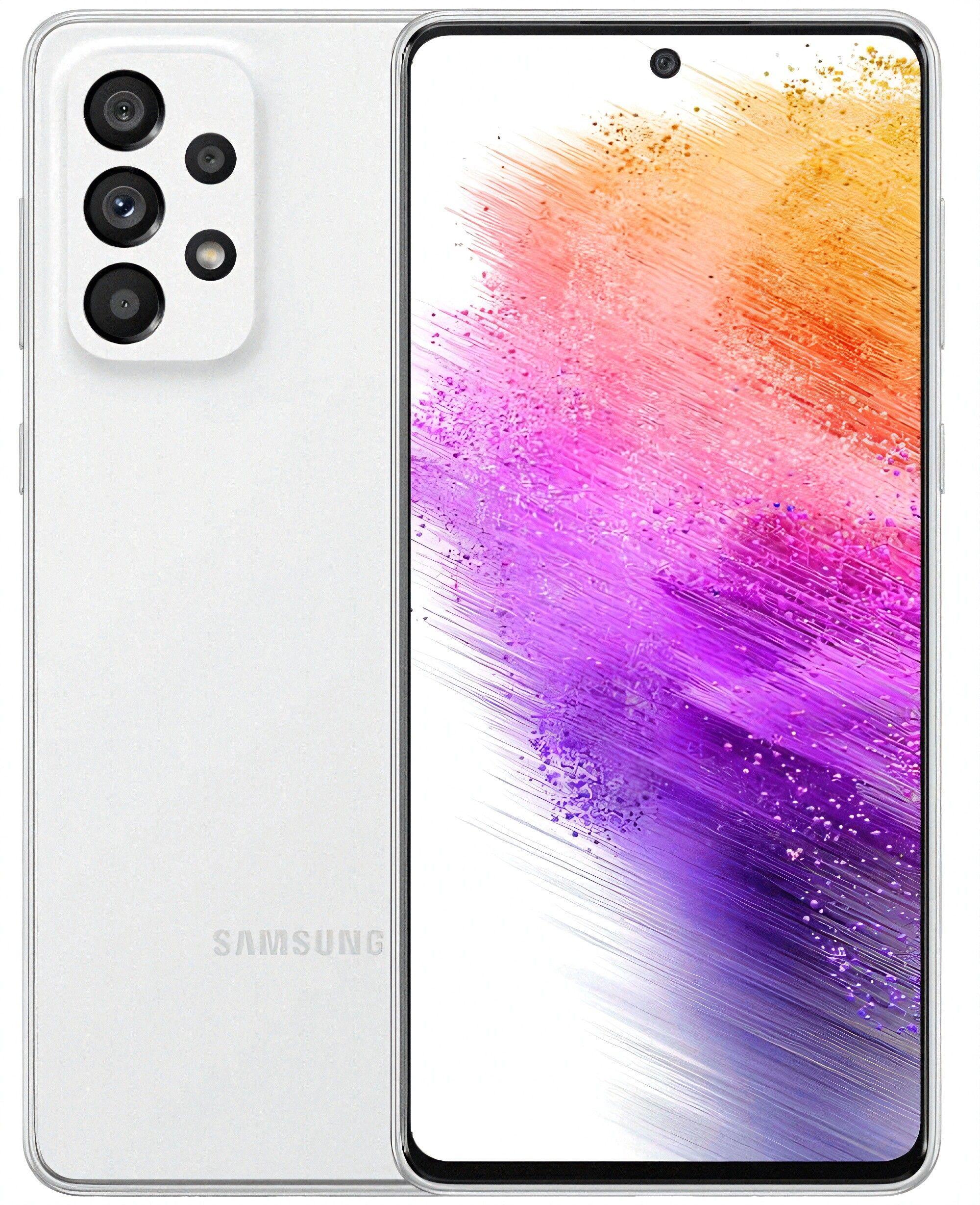 Refurbished Galaxy A73 (5G) - Reebelo Nederland