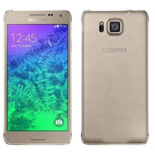 Refurbished Galaxy Alpha - Reebelo Nederland
