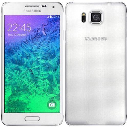 Refurbished Galaxy Alpha - Reebelo Nederland