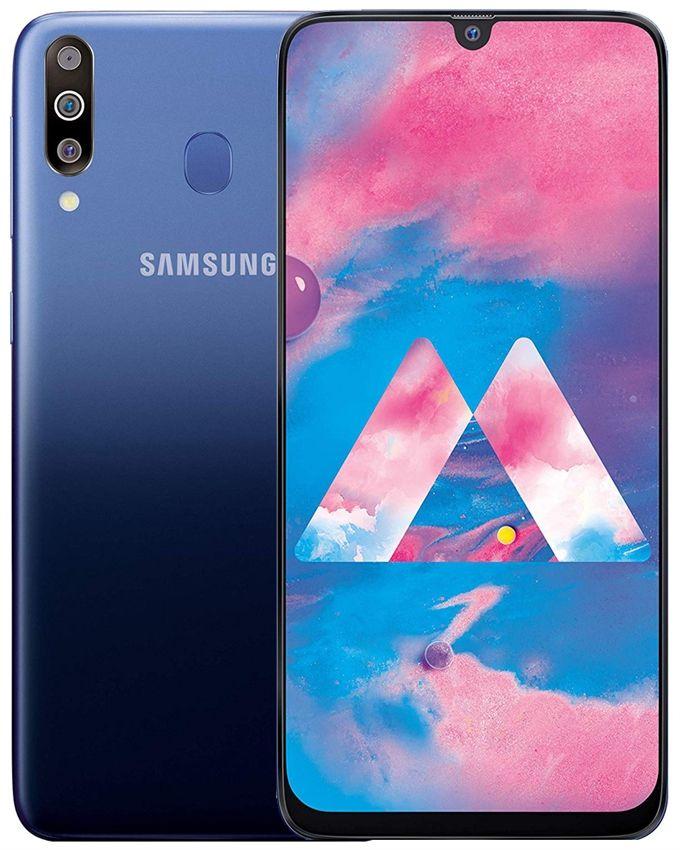 Refurbished Samsung Galaxy M30 - Reebelo Nederland