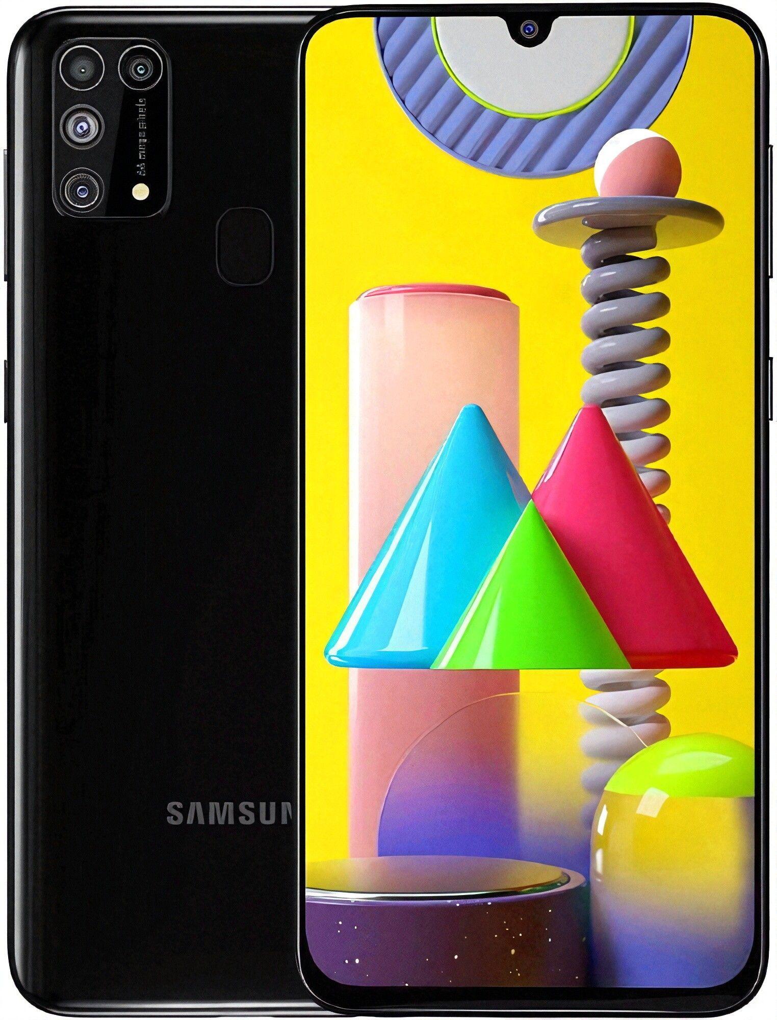 Refurbished Galaxy M31 - Reebelo Nederland