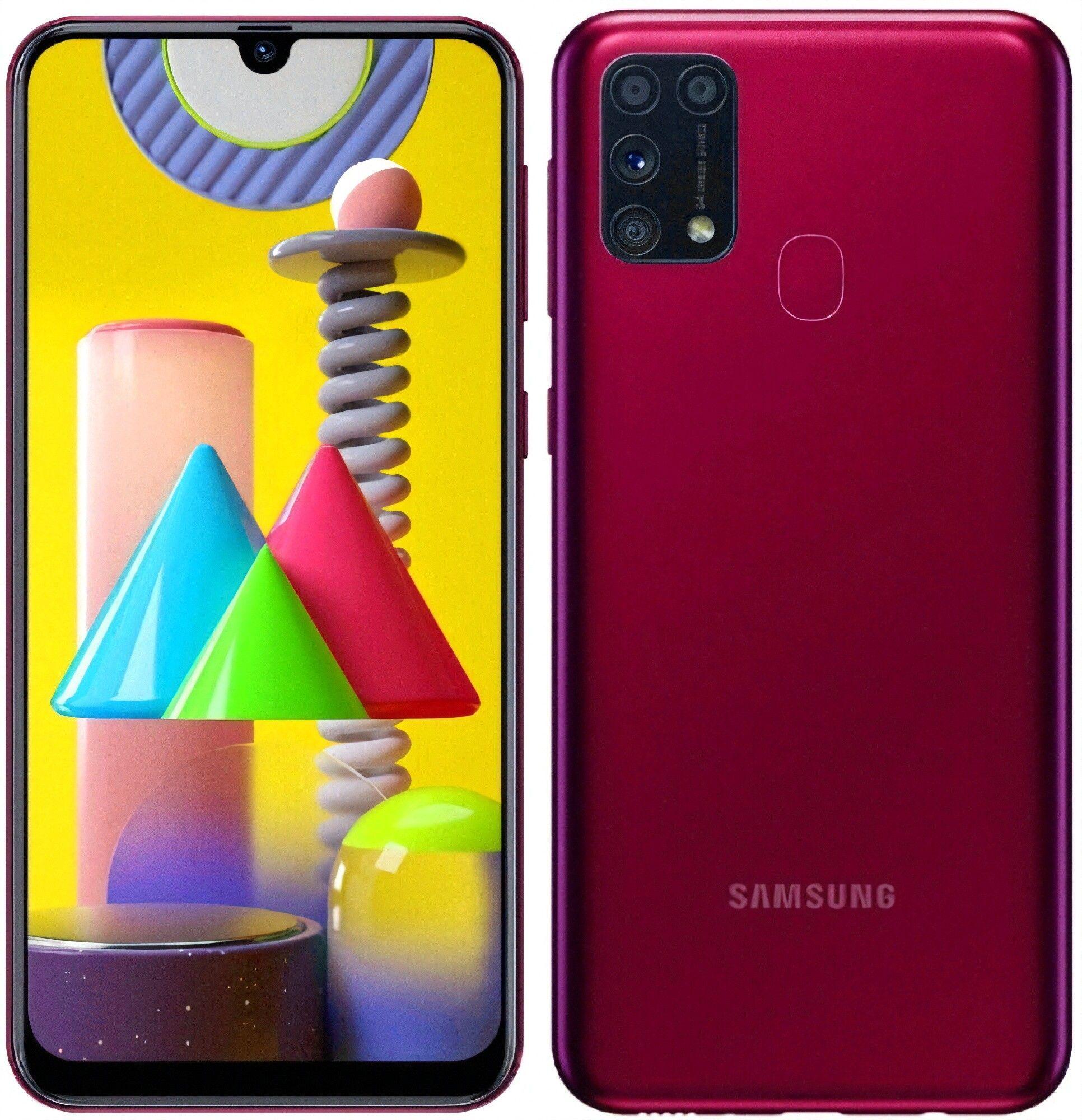 Galaxy M31