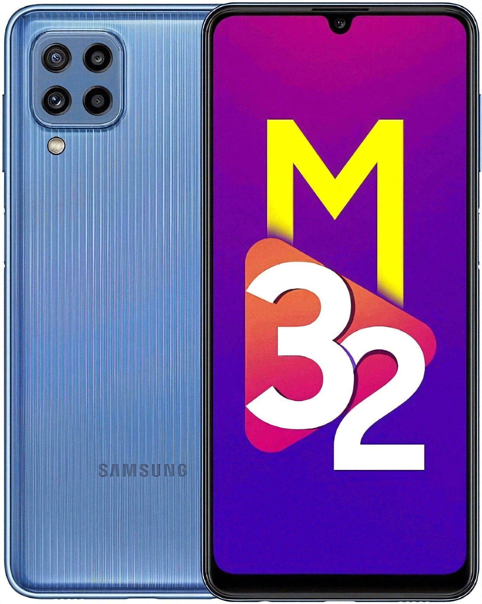 Refurbished Galaxy M32 - Reebelo Nederland